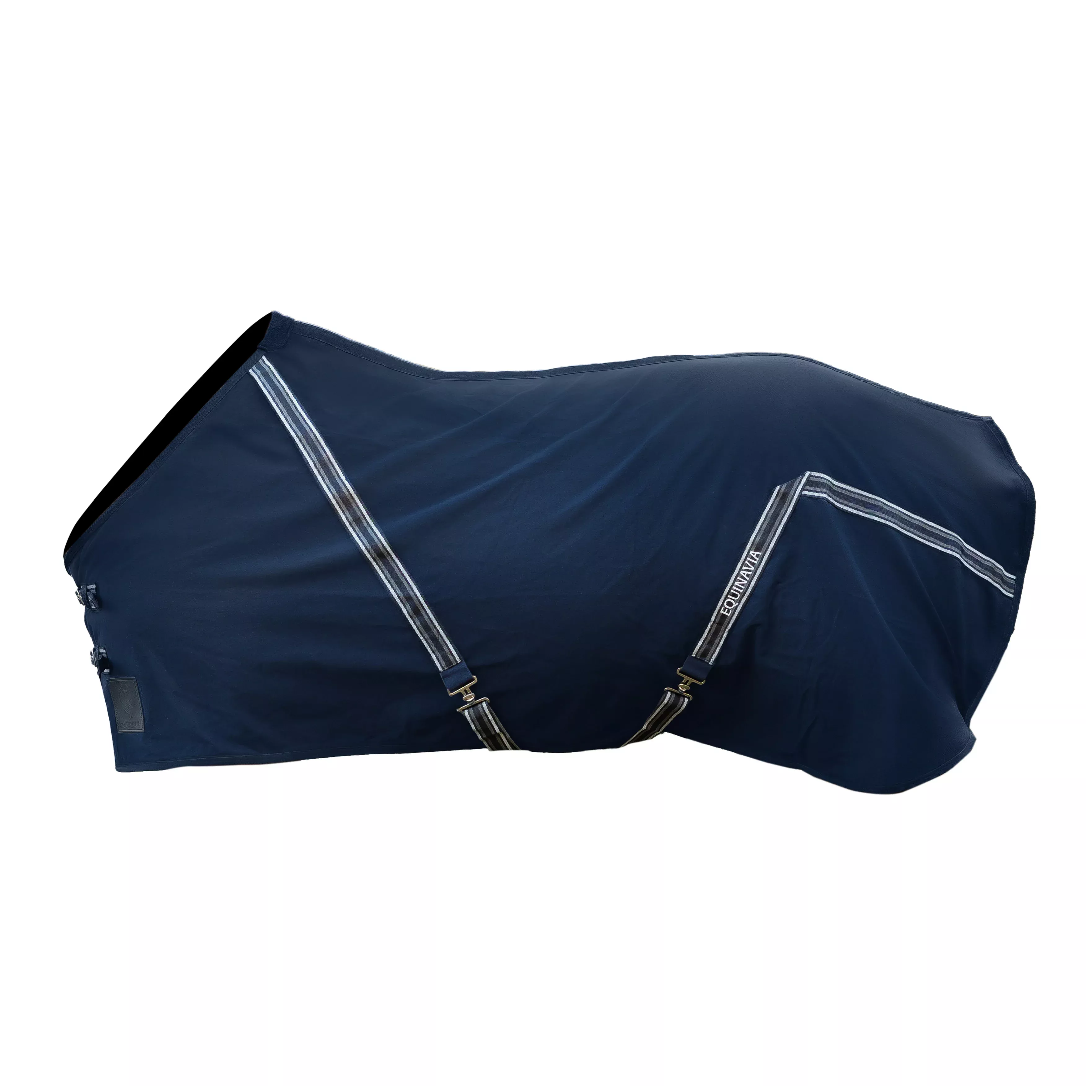 Equinavia Fryd Cotton Stable Sheet - Navy