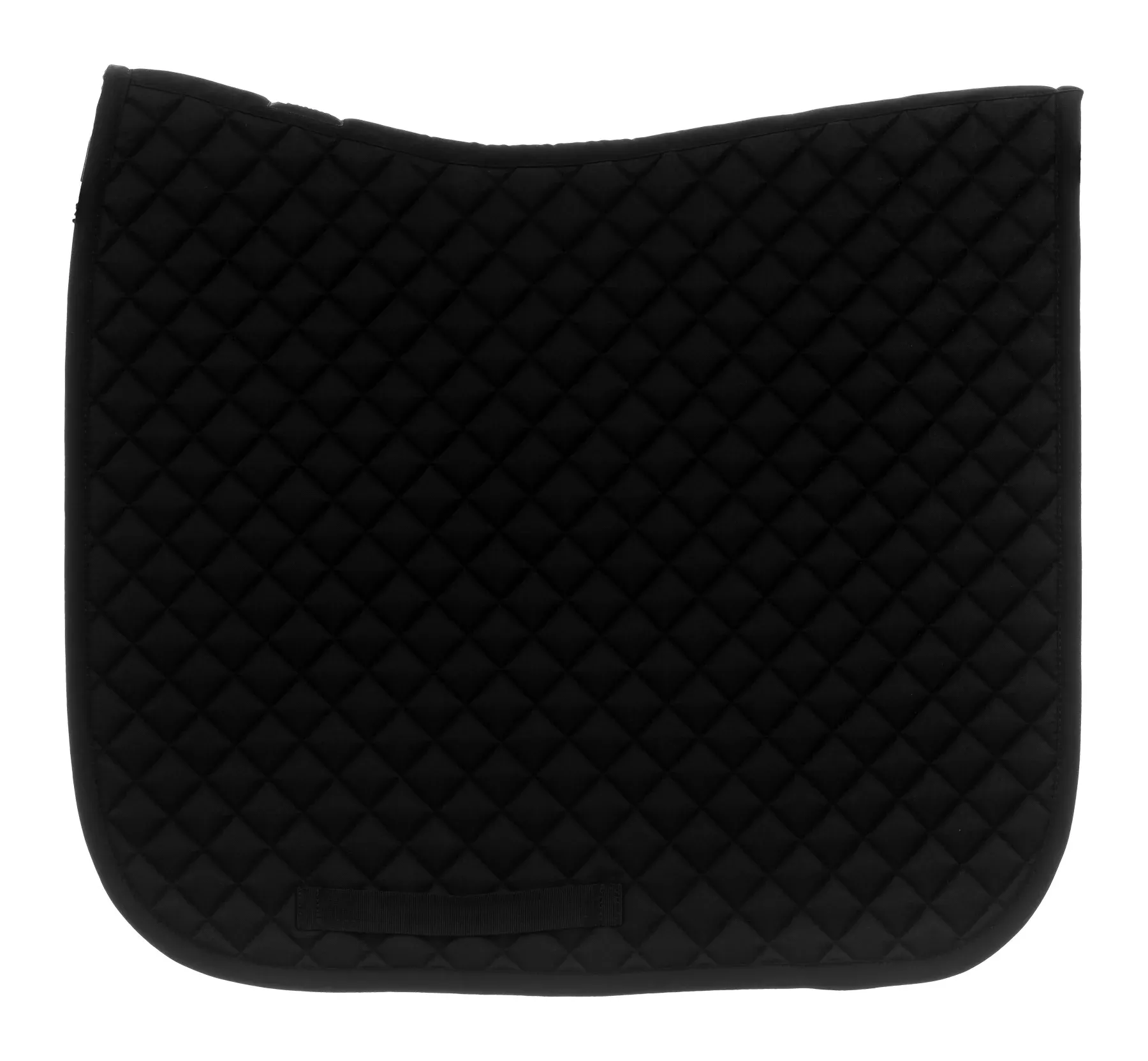 Equinavia Harstad Dressage Saddle Pad - Black