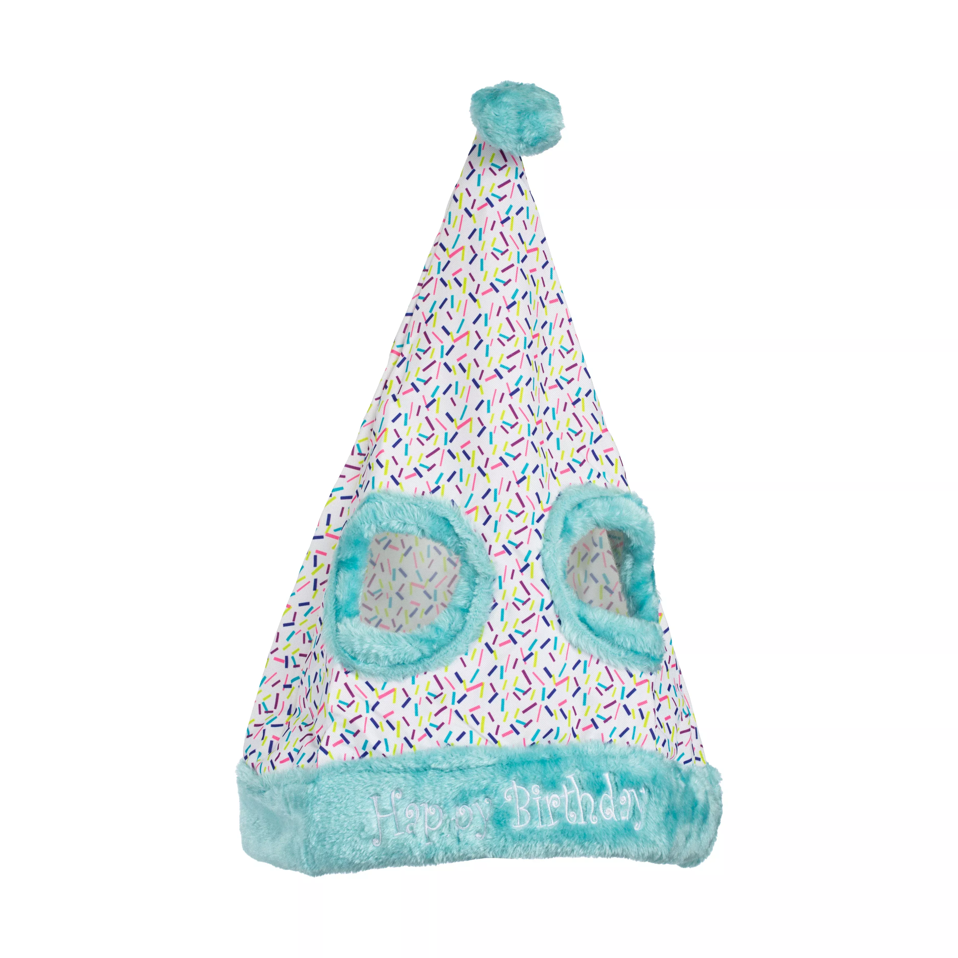 Equinavia Horse Birthday Hat - Blue