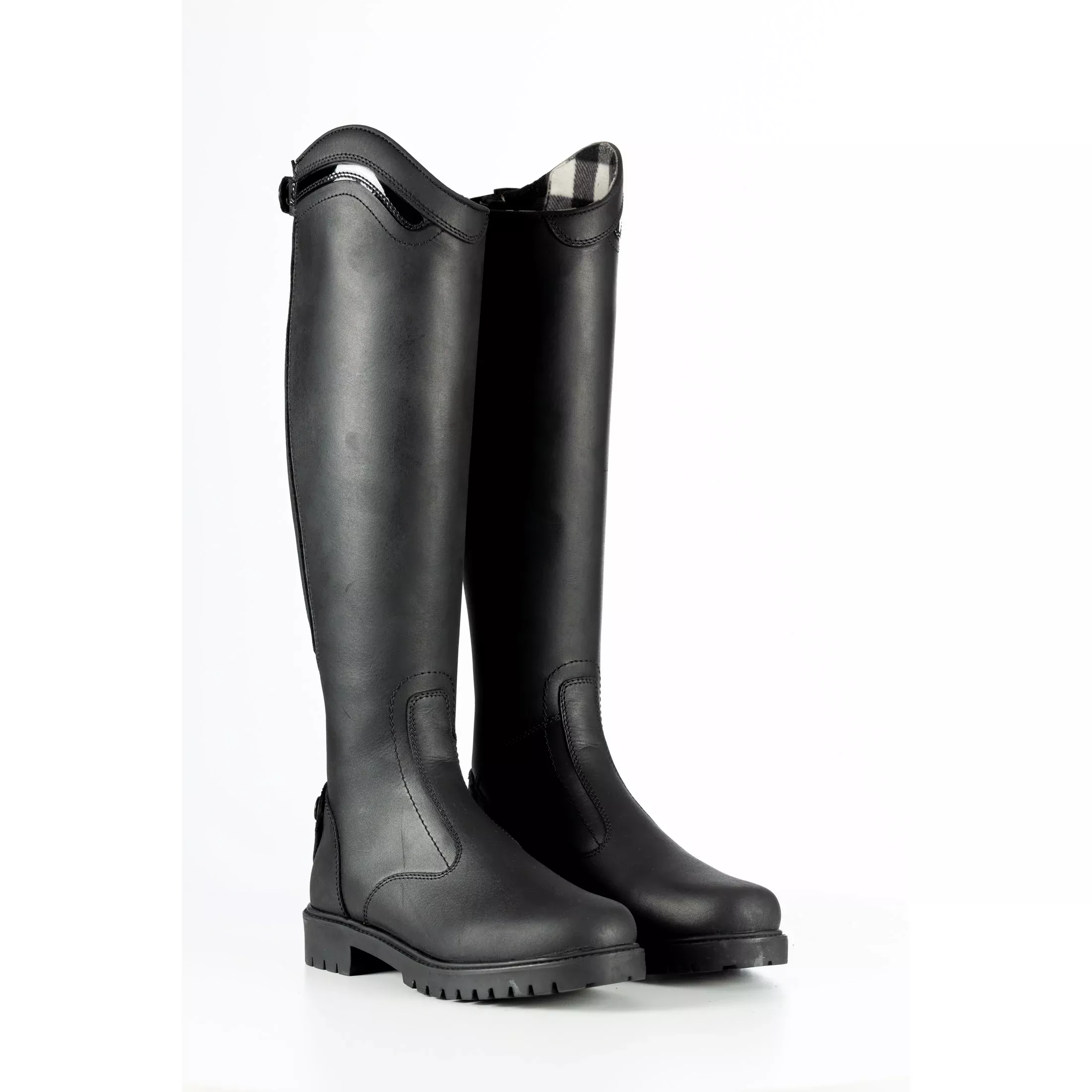 Equinavia Josefine Winter Tall Riding Boots - Black