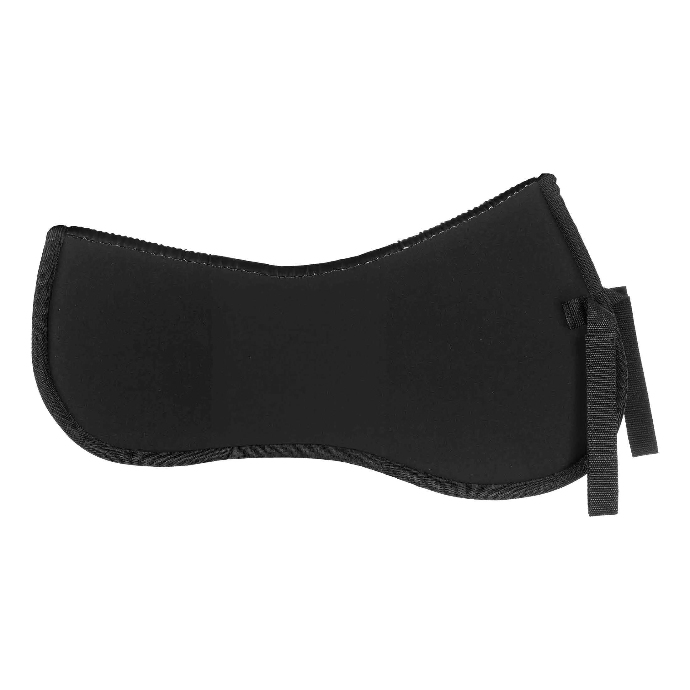 Equinavia Kalmar CoolMax Memory Foam Half Pad - Black