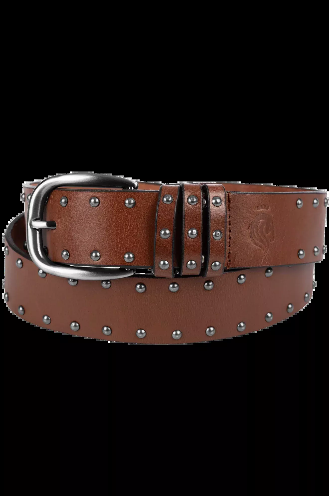 Equinavia Katja Studded Leather Belt
