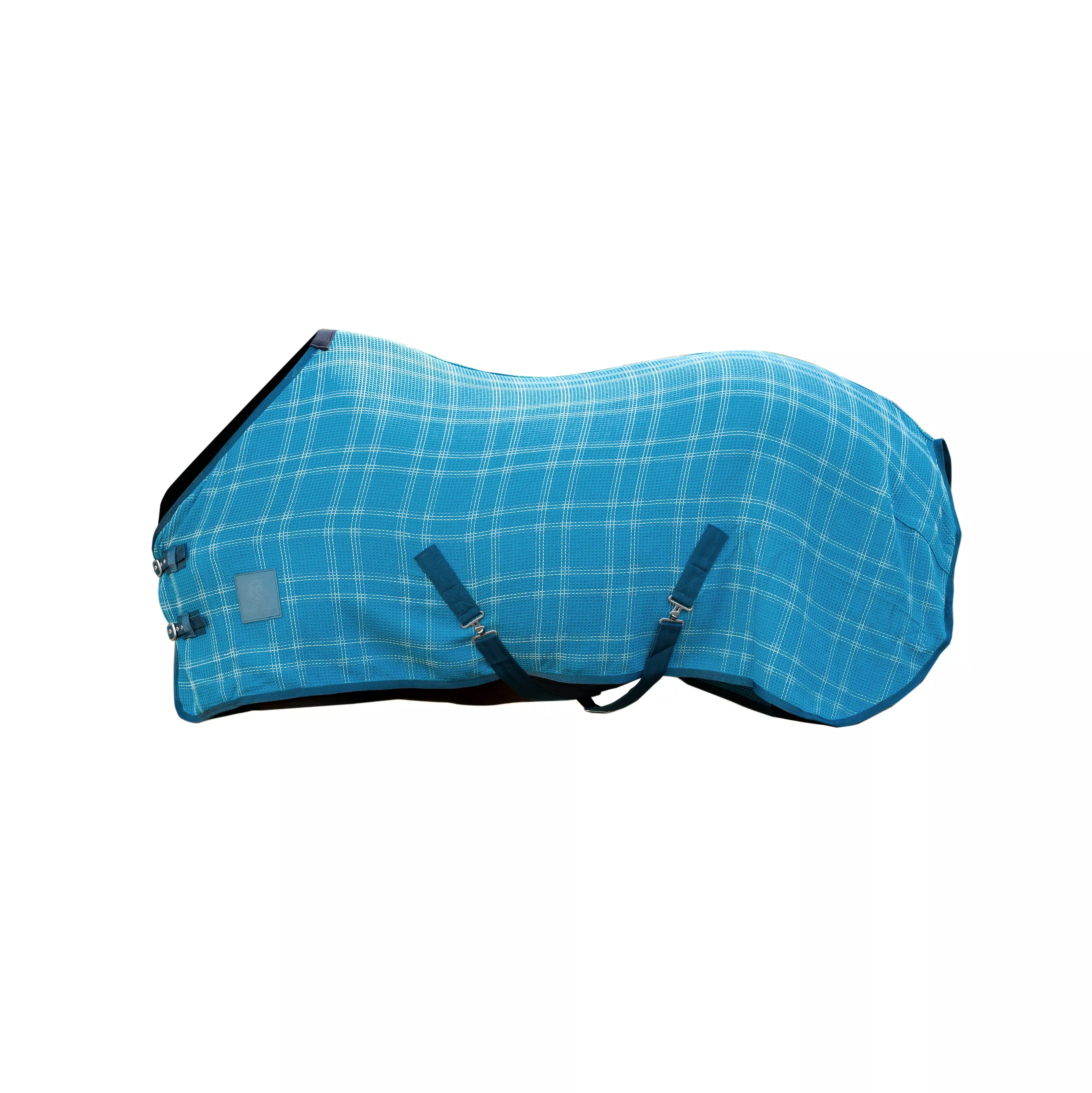 Equinavia Luftig Waffle Cooler - Glacier Blue/Lyons Blue/Lily Pad