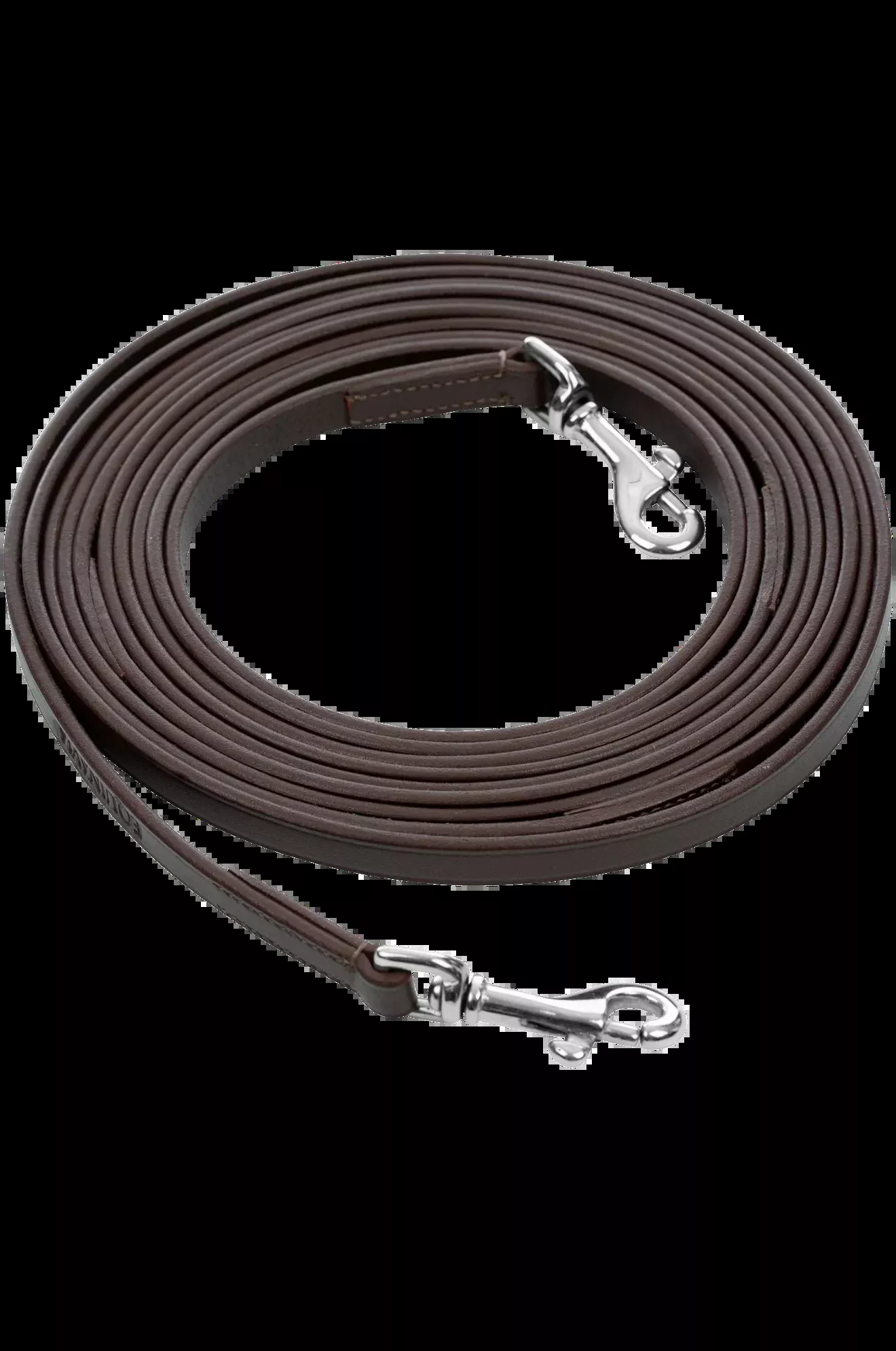 Equinavia Saga Leather Snap Front Draw Reins