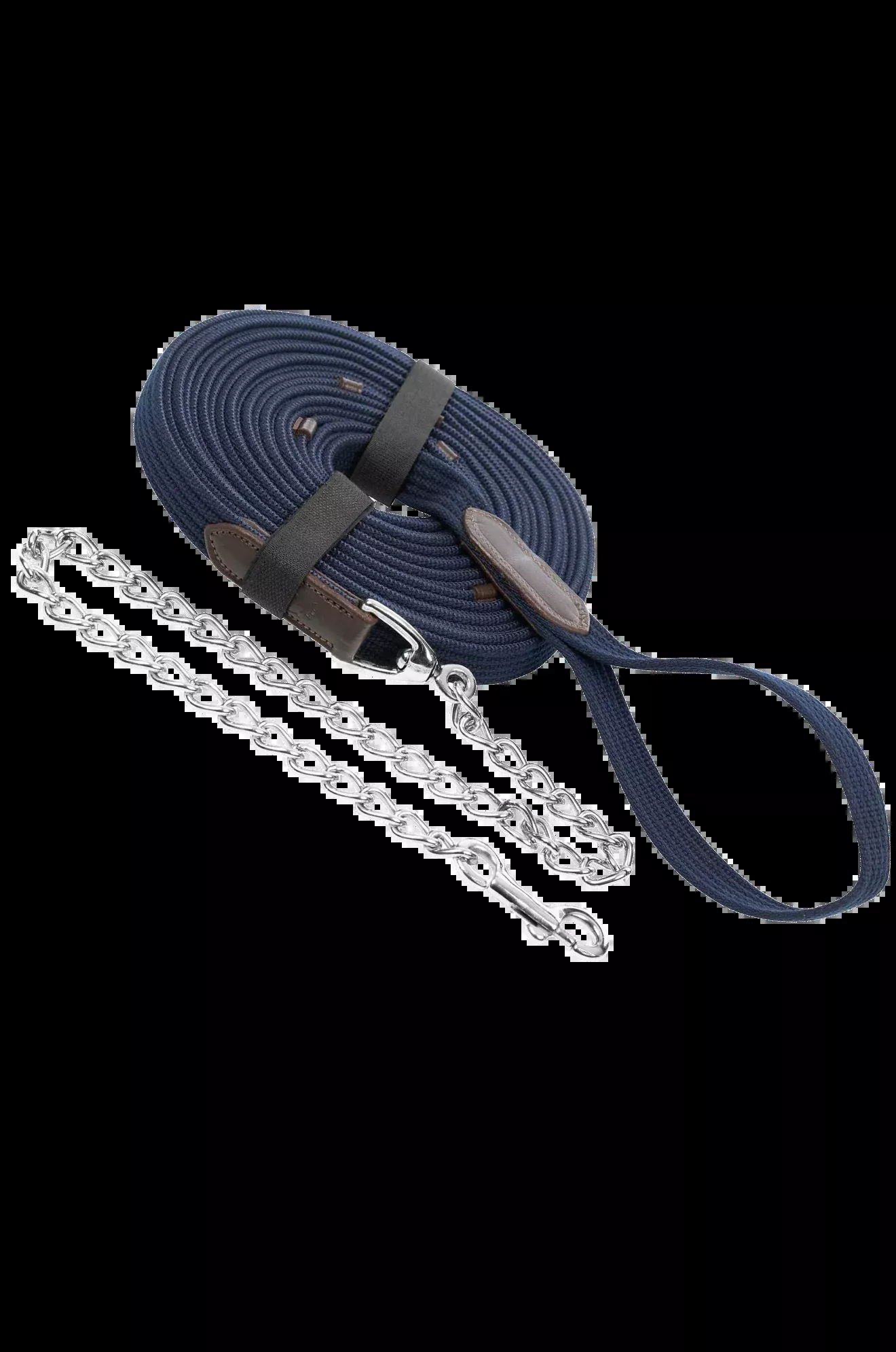 Equinavia Saga Lunge Line w/Chain