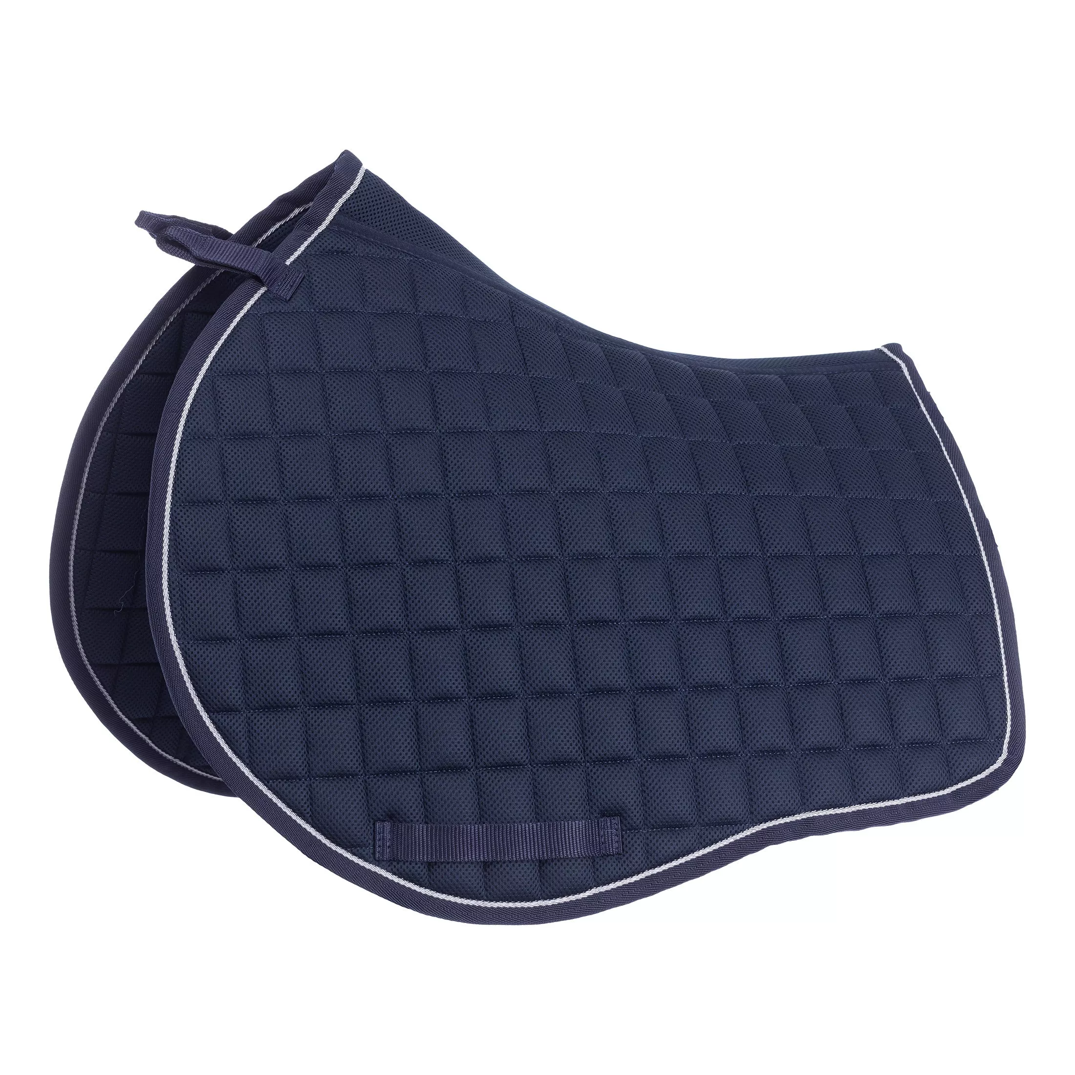 Equinavia Svalbard All Purpose Saddle Pad with NordicAir Tech - Navy