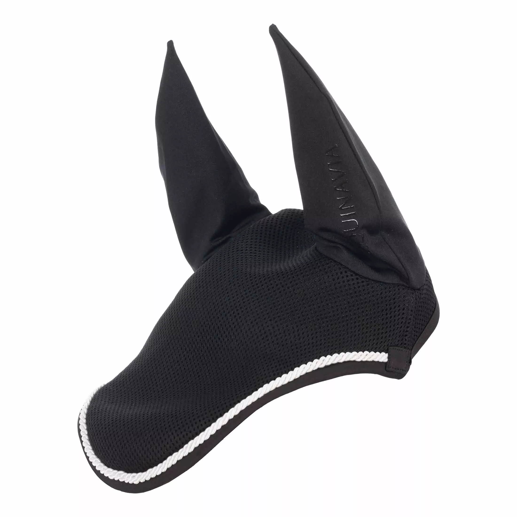 Equinavia Svalbard Ear Net with NordicAir Tech - Black