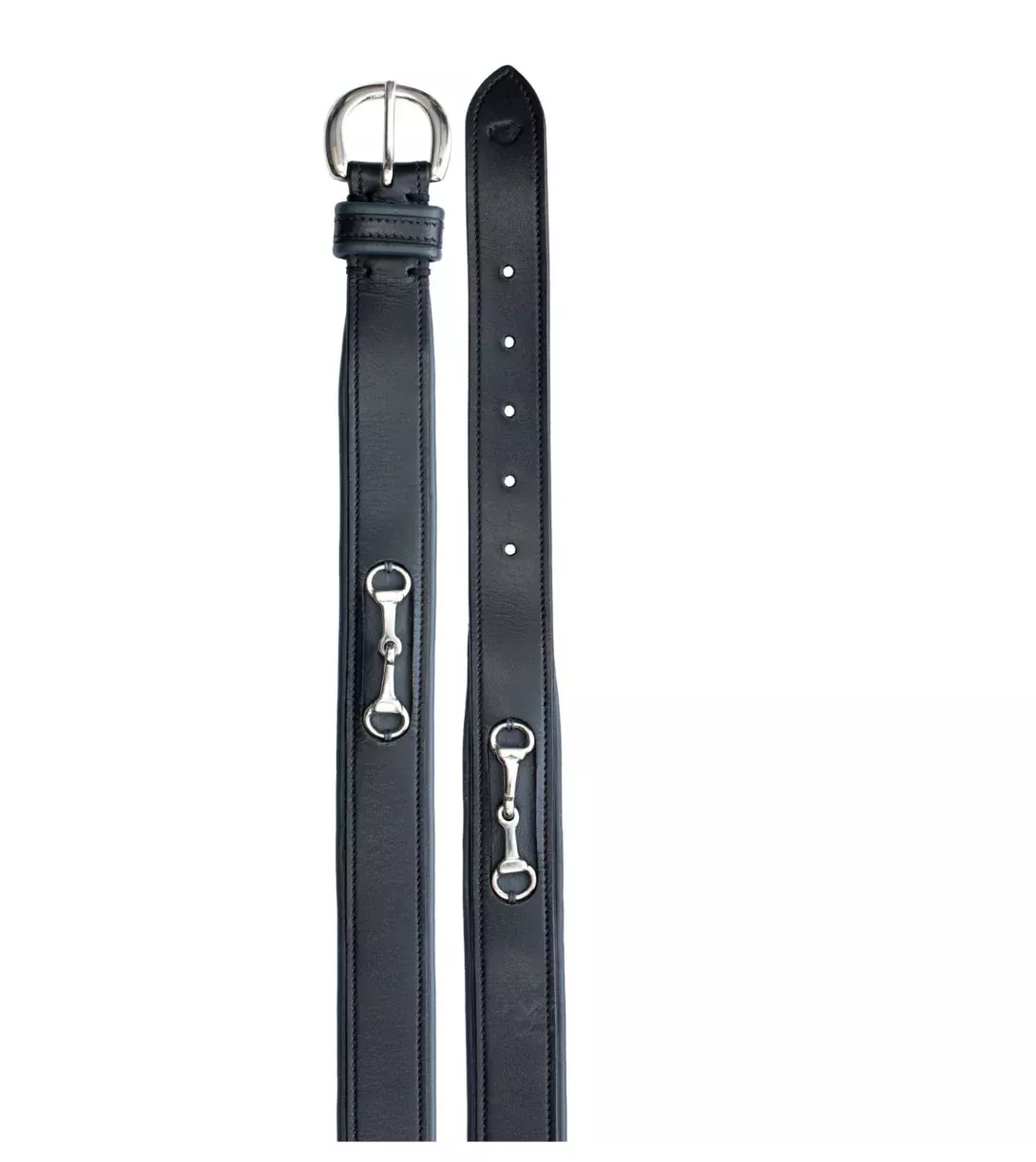 Equinavia Tirlid Bit Belt Black / Grey
