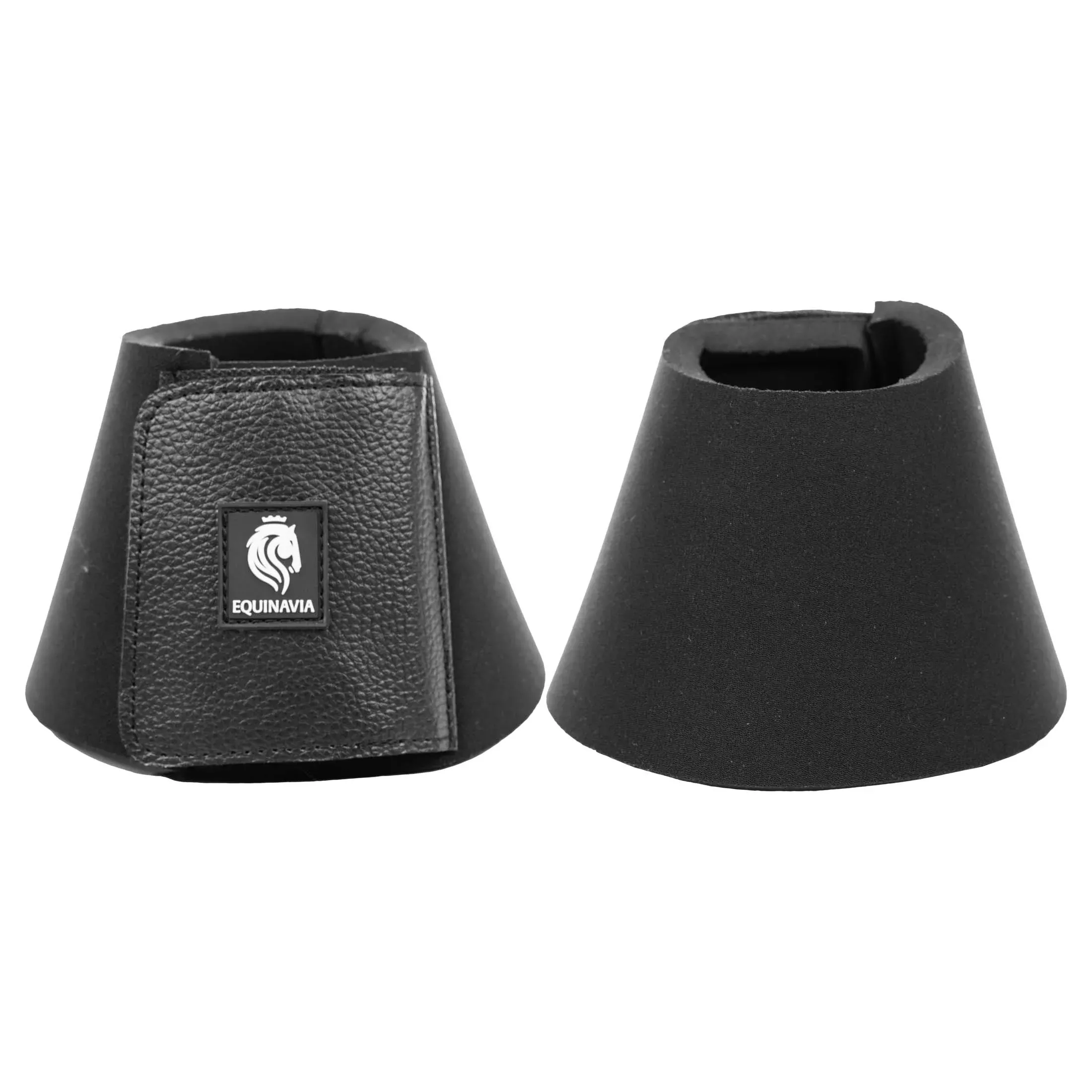 Equinavia Toki Neoprene Overreach Boots - Black