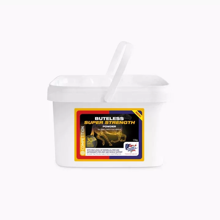 Equine America Buteless Super Strength Powder