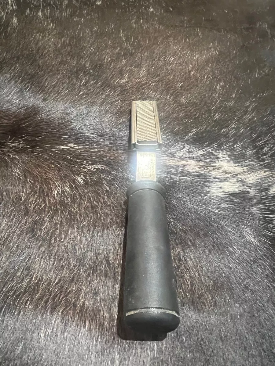 Equine Dental Flat Shaft Float 9 1/4"DNT1114