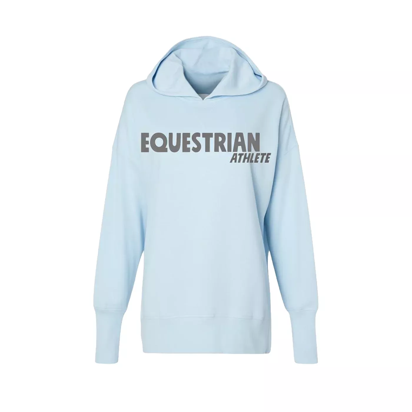 Equine & Design Equestrian Athlete Hoodie
