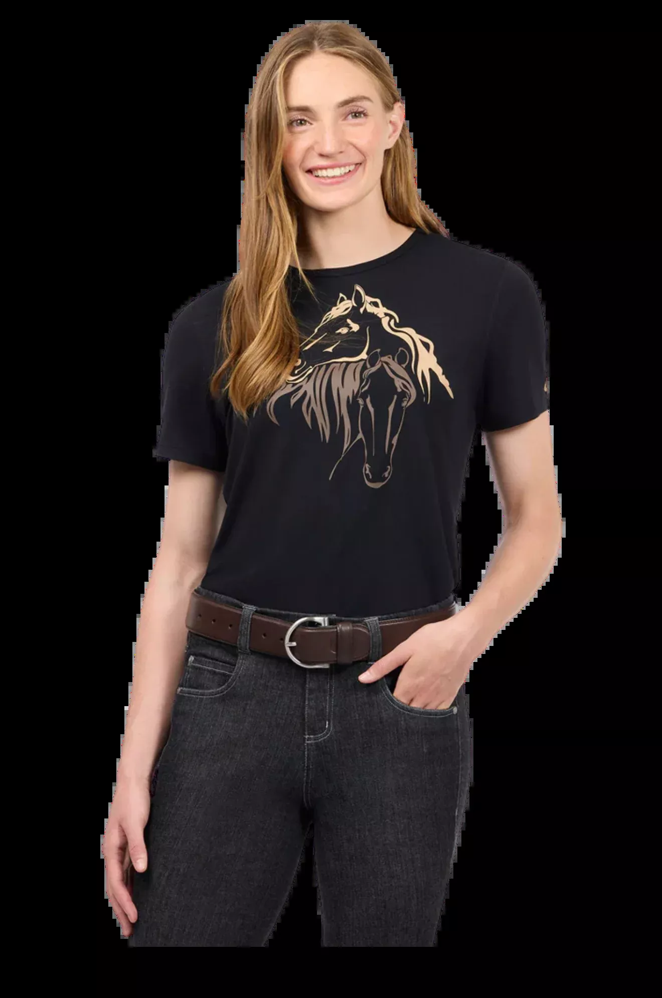 Equine Embrace S/S Tee Shirt-26