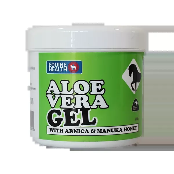 Equine Health Aloe Vera Gel