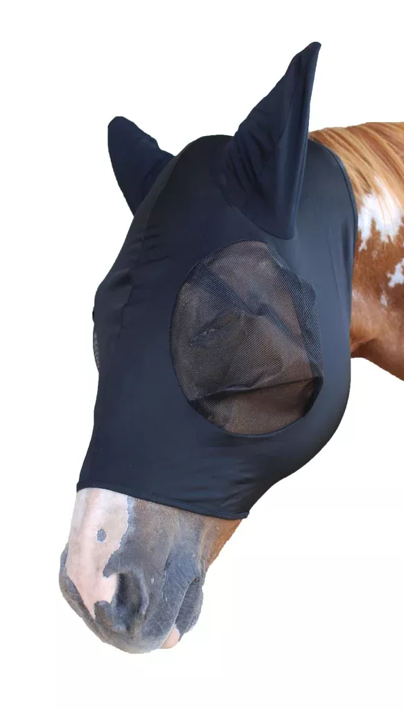 Equine Horse Cob FlyMask Summer Spring Airflow Mesh732117