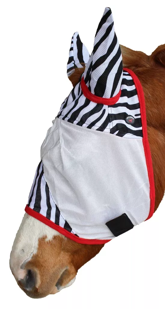 Equine HorseLight WeightMask Summer Spring Airflow Mesh 73211