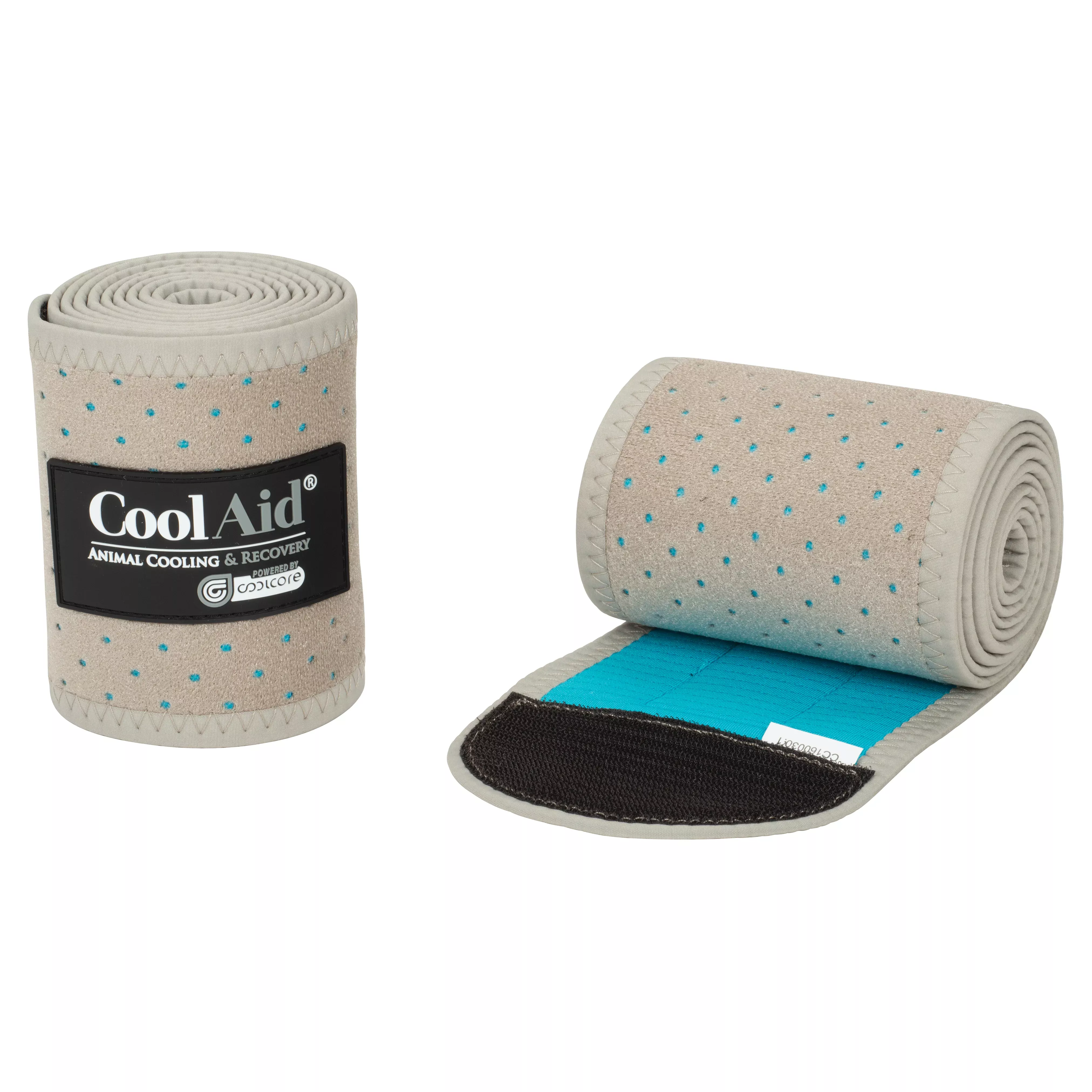 Equine Icing & Cooling Polo Wraps Powered by Coolcore