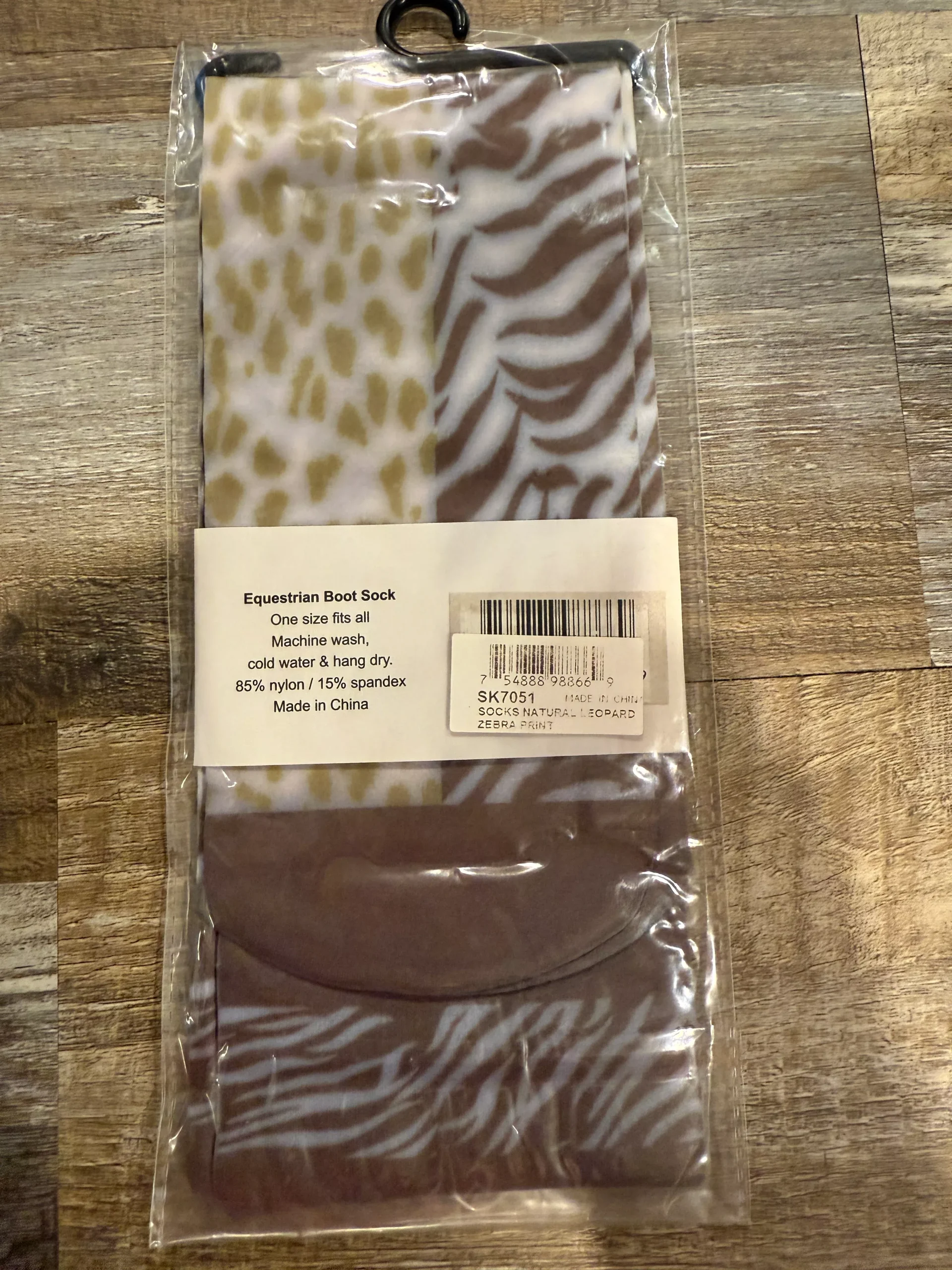 Equinox Boot Socks 1 pair