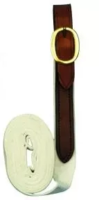 EquiSential Cotton Buckle End Lead