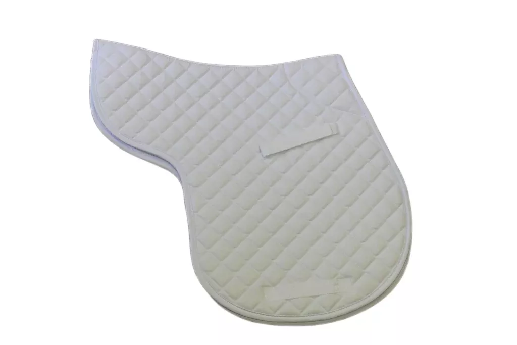 EquiSential Cotton Quilted Numnah