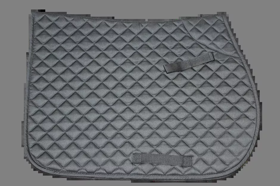 EquiSential Cotton Quilted Saddlecloth