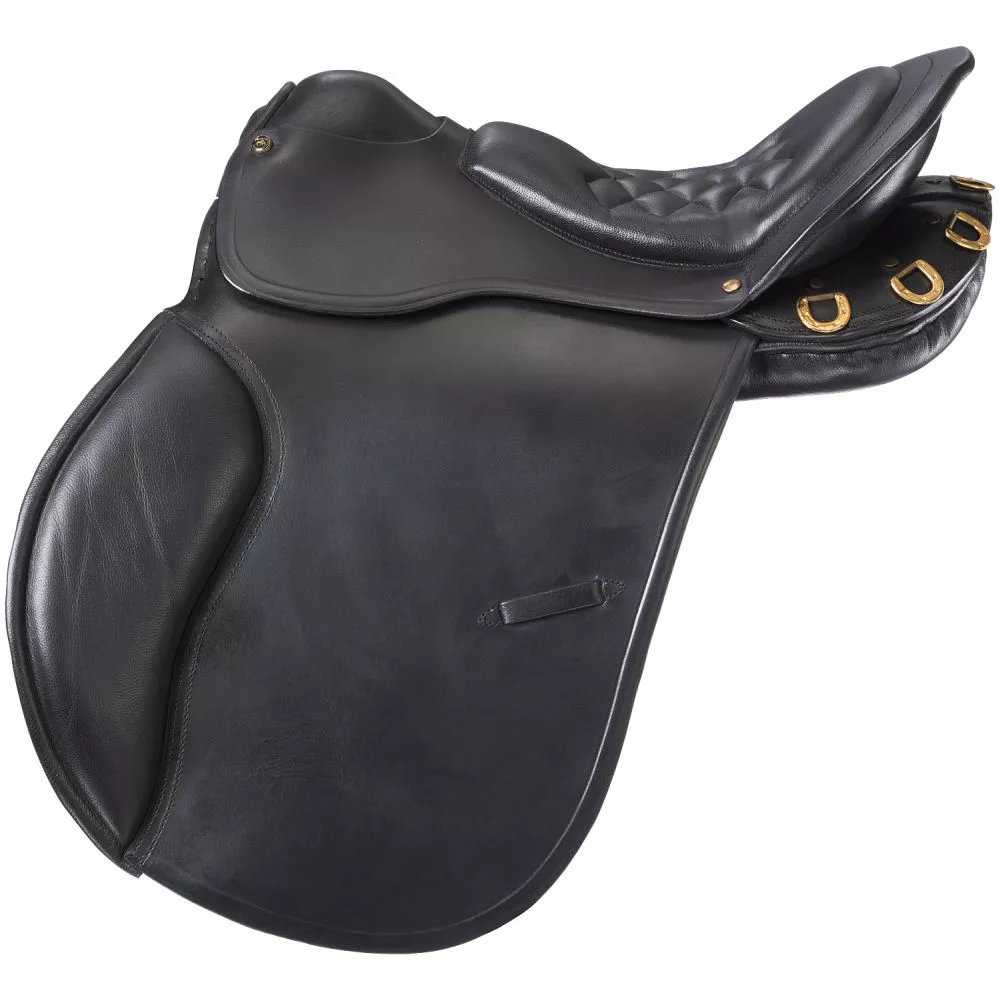 Equitare Comfort Trail Saddle
