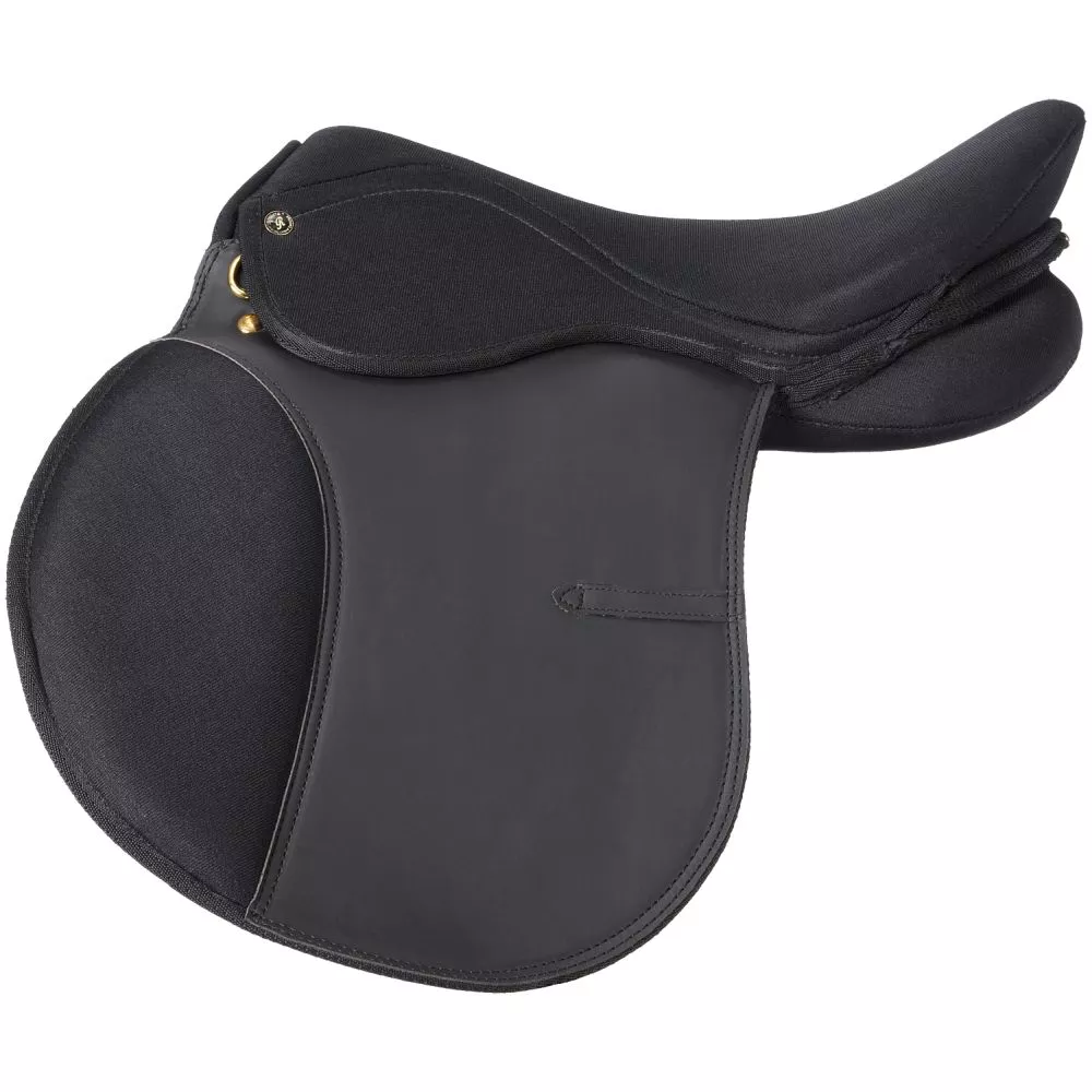 Equitare Pro Am All Purpose Saddle – Wide