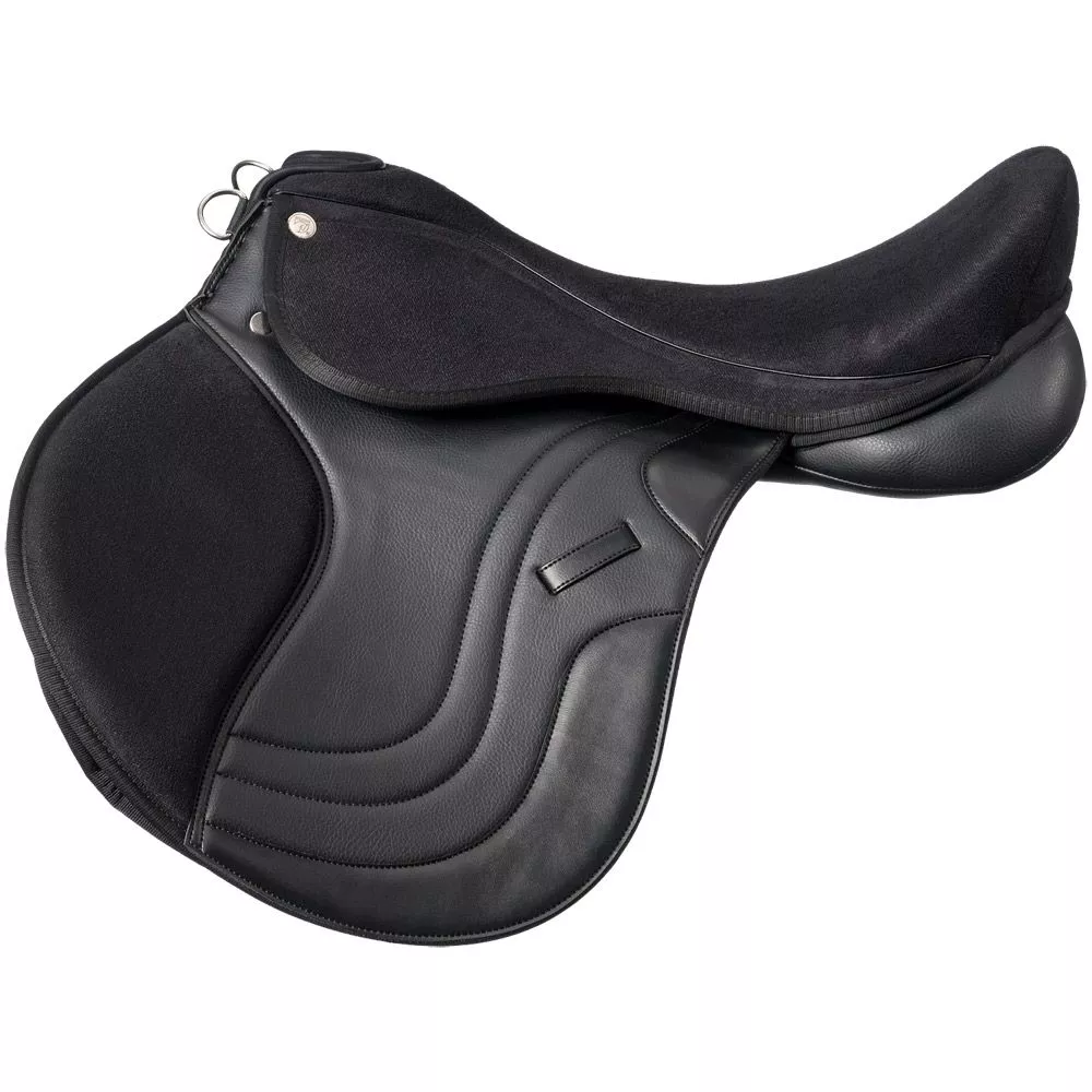 Equitare Tempo Synthetic All Purpose Saddle