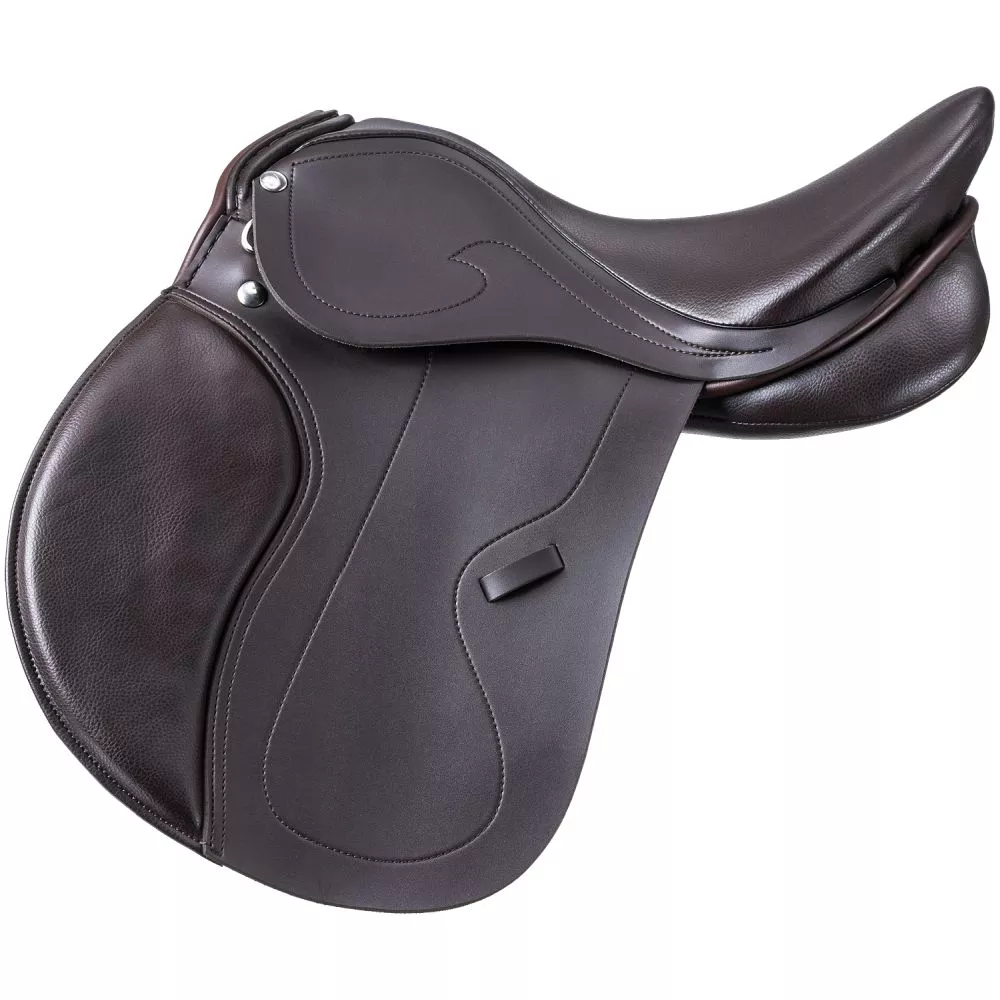 Equitare Yates Synthetic All Purpose Saddle