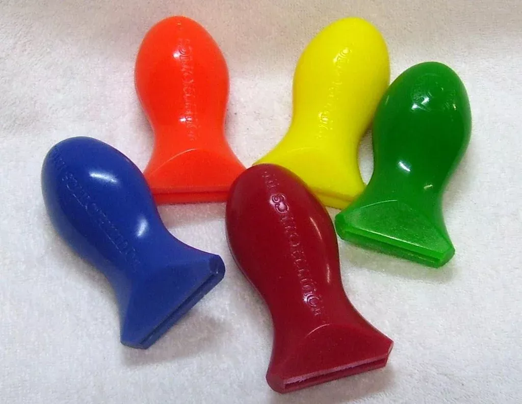 Equithotics Plastic Rasp Handle
