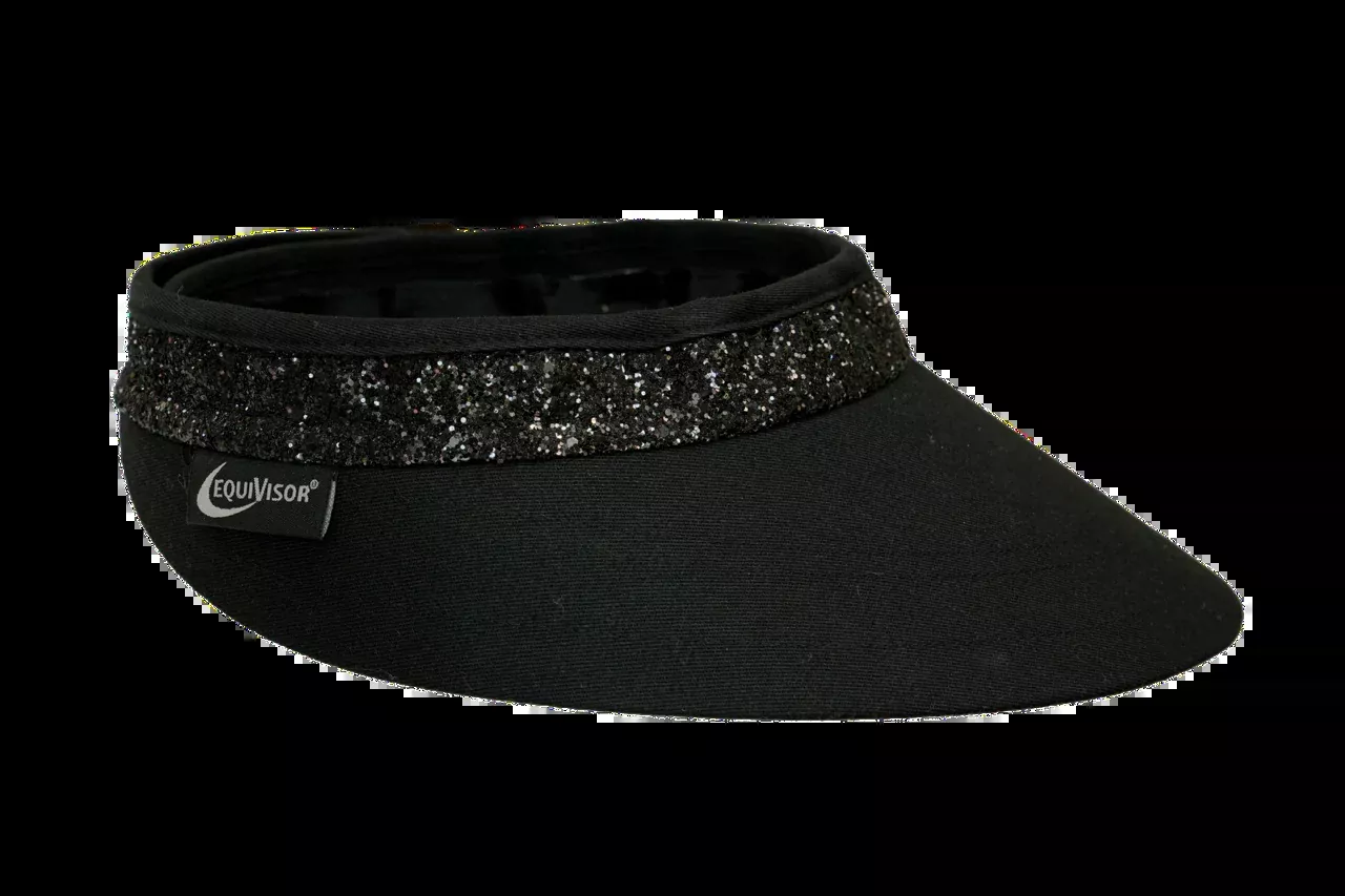 EquiVisor Glitz Visor