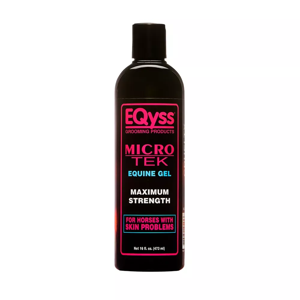 EQyss Micro-Tek Equine Gel