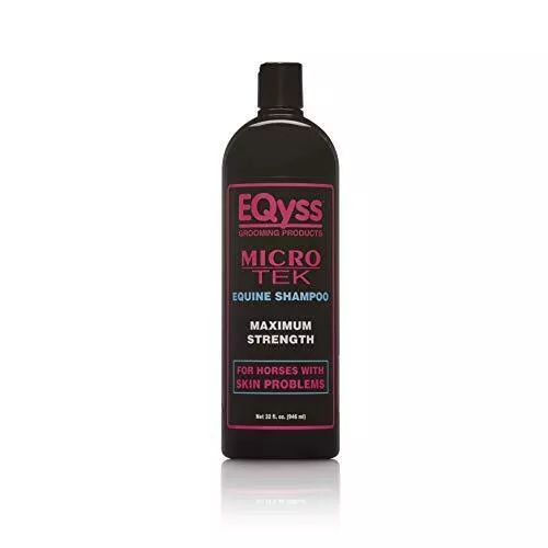 EQyss Micro-Tek Equine Shampoo