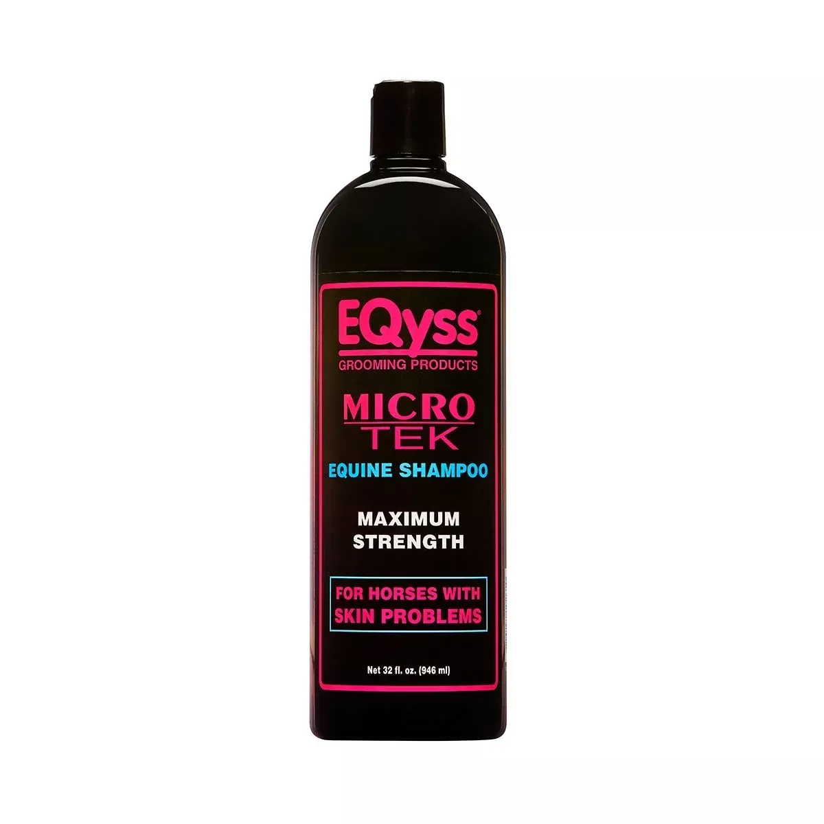 Eqyss Micro-Tek Medicated Shampoo