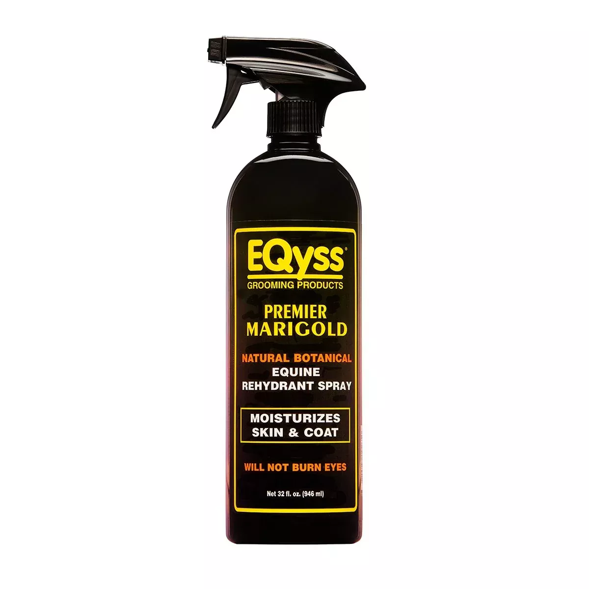 EQyss Premier Marigold Natural Botanical Equine Rehydrant Spray