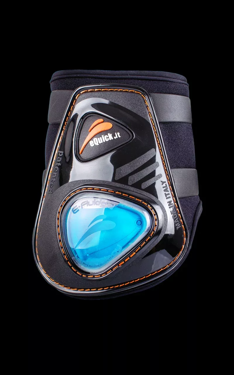 eShock Fetlock Boots