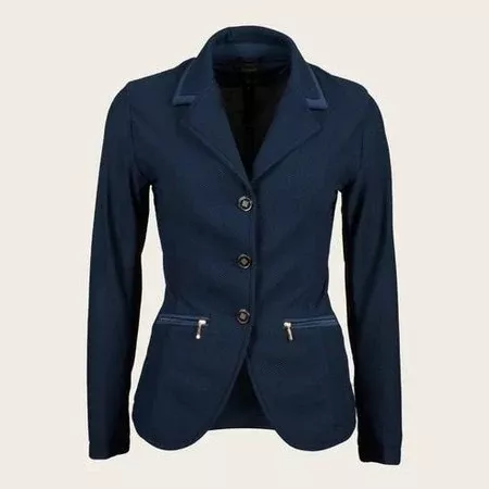 Espoir - Inspire Mesh Show Jacket Navy