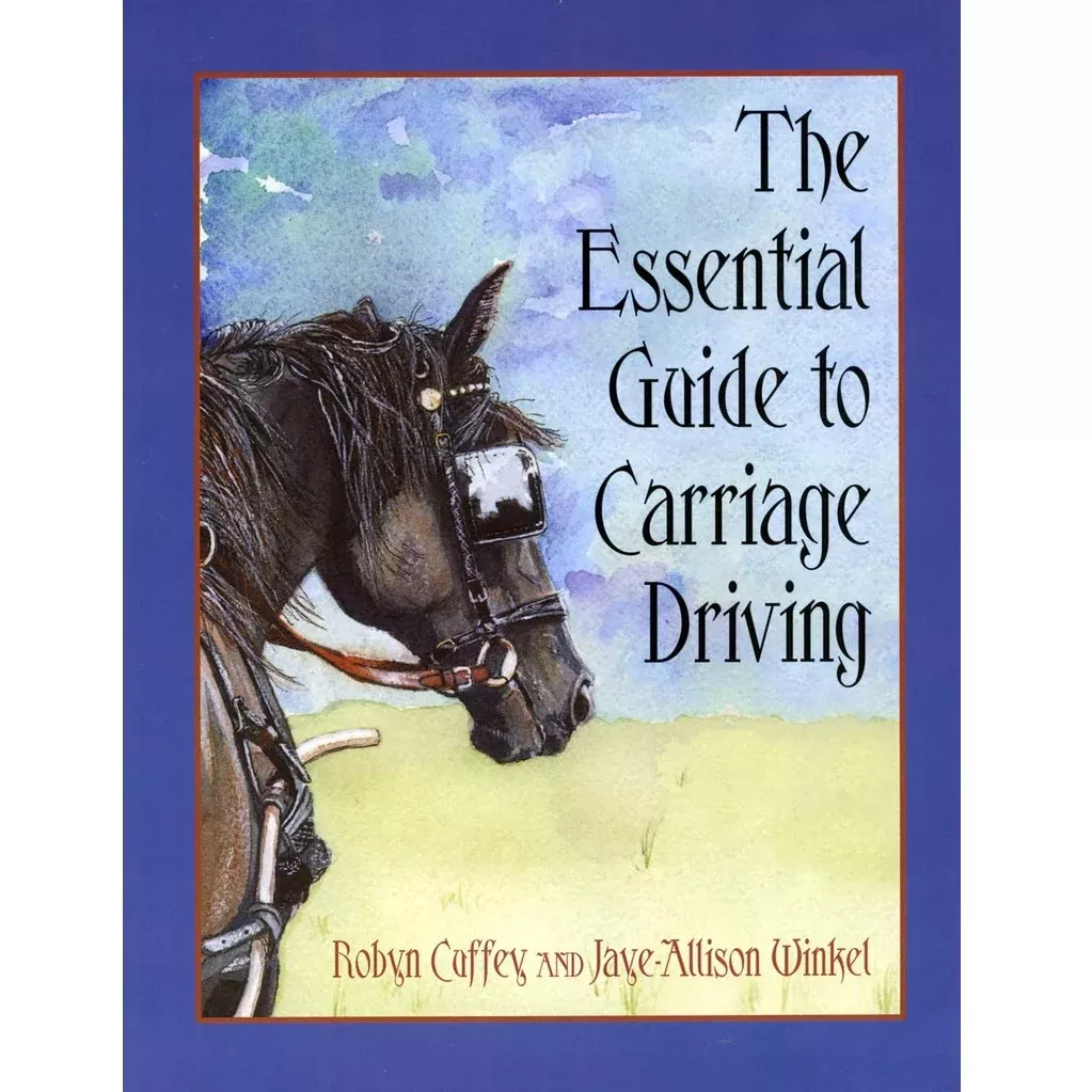Essential Guide to Carriage Driving