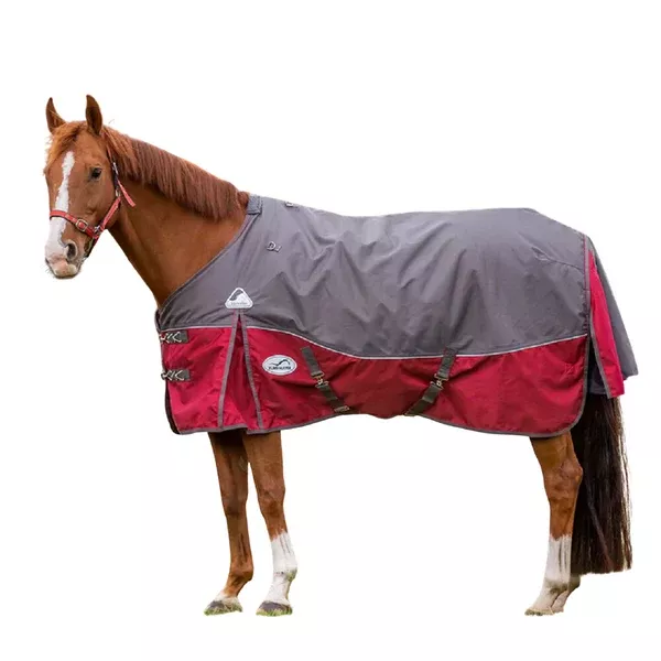Eurohunter Rug | Thredbo | Rhubarb 200gm