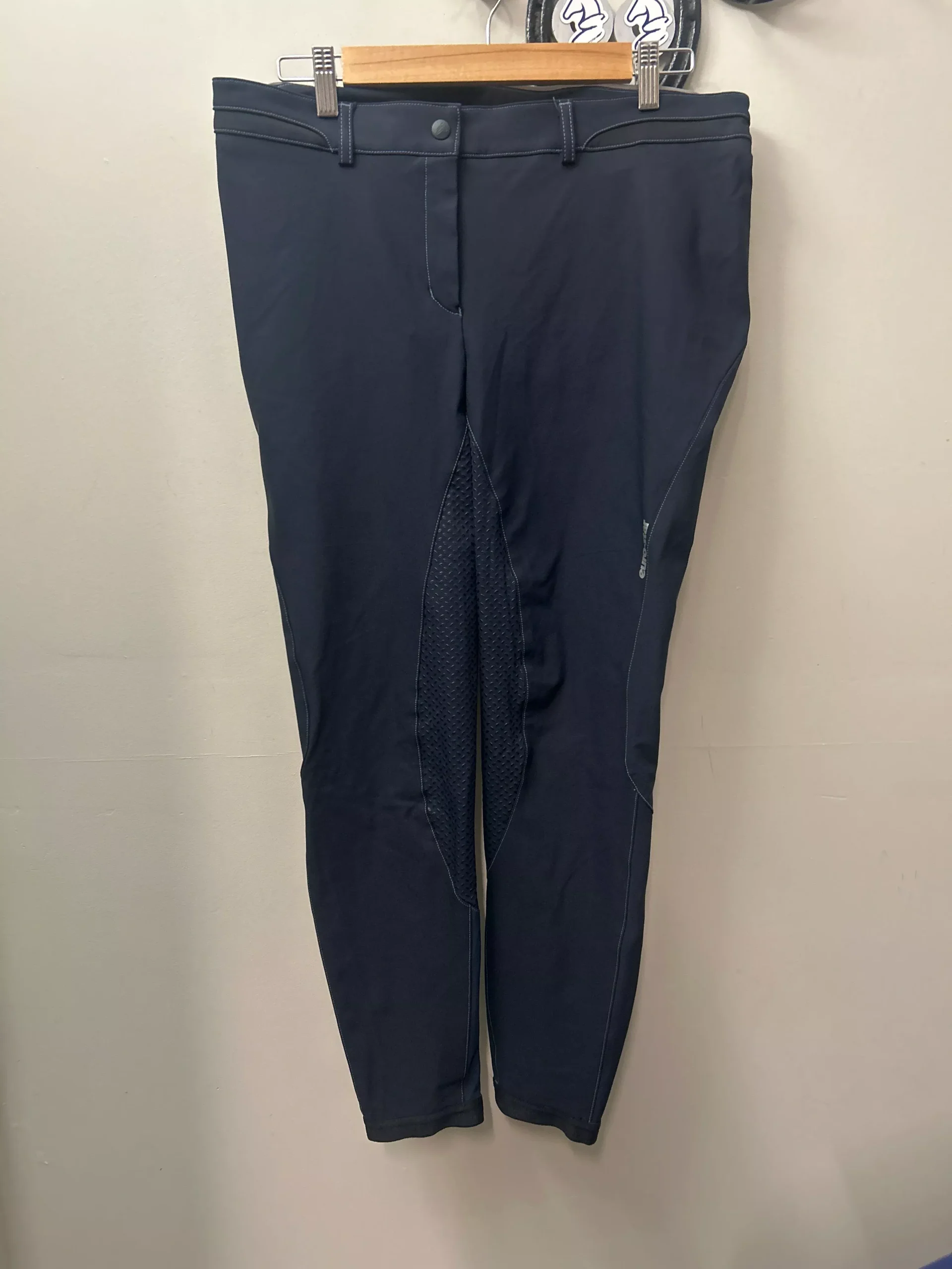 EuroStar Equitation Queen Full Seat Breeches 32