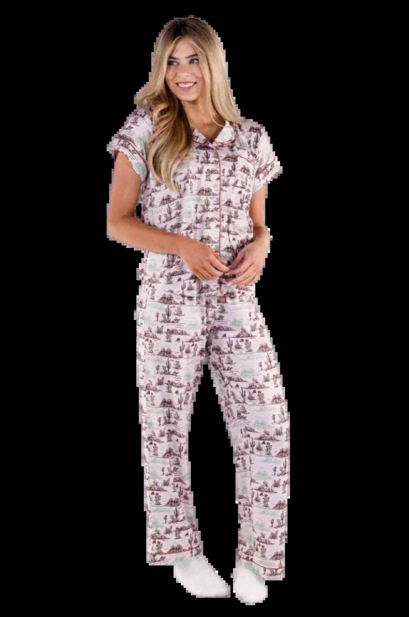 Everyday Simply Soft Pajama Set
