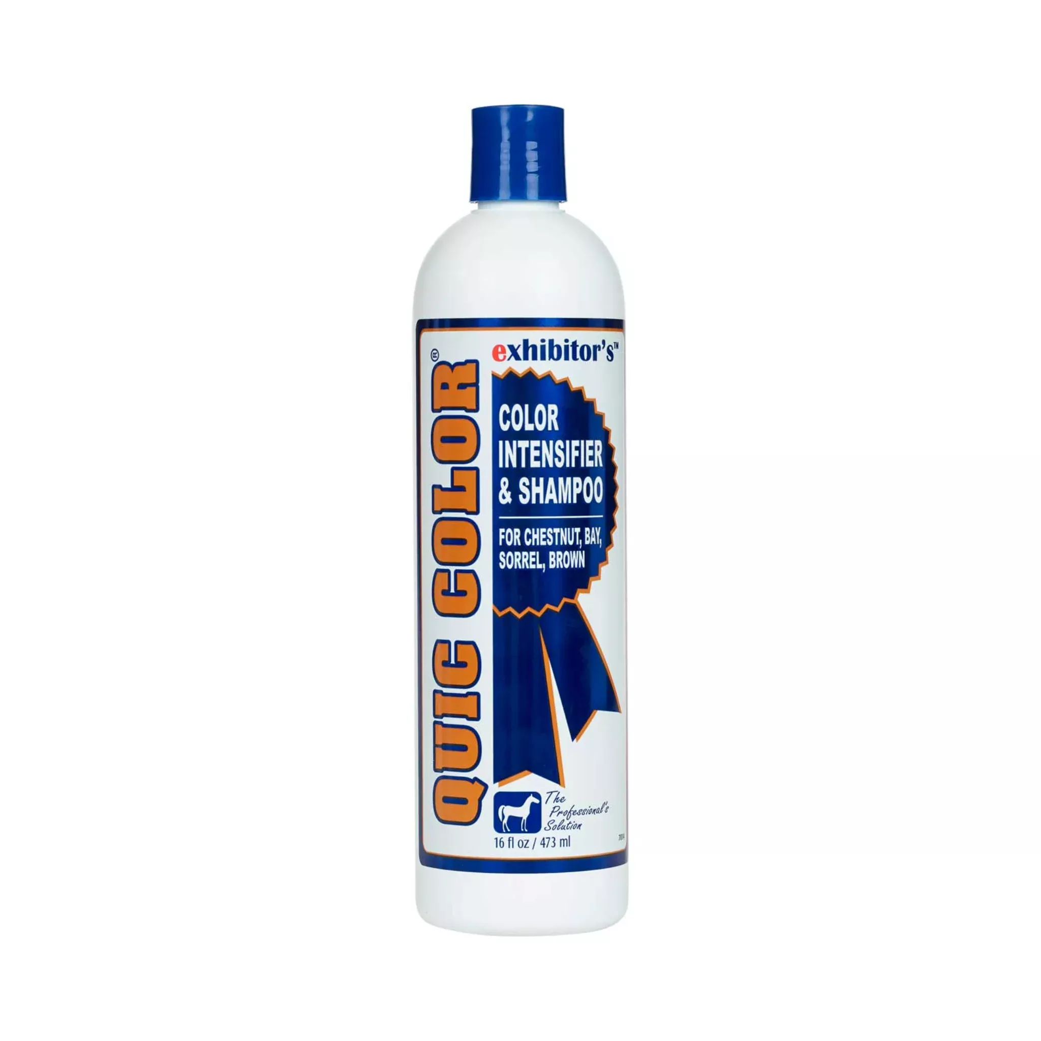 Exhibitor's Quic Color Intensifying Shampoo