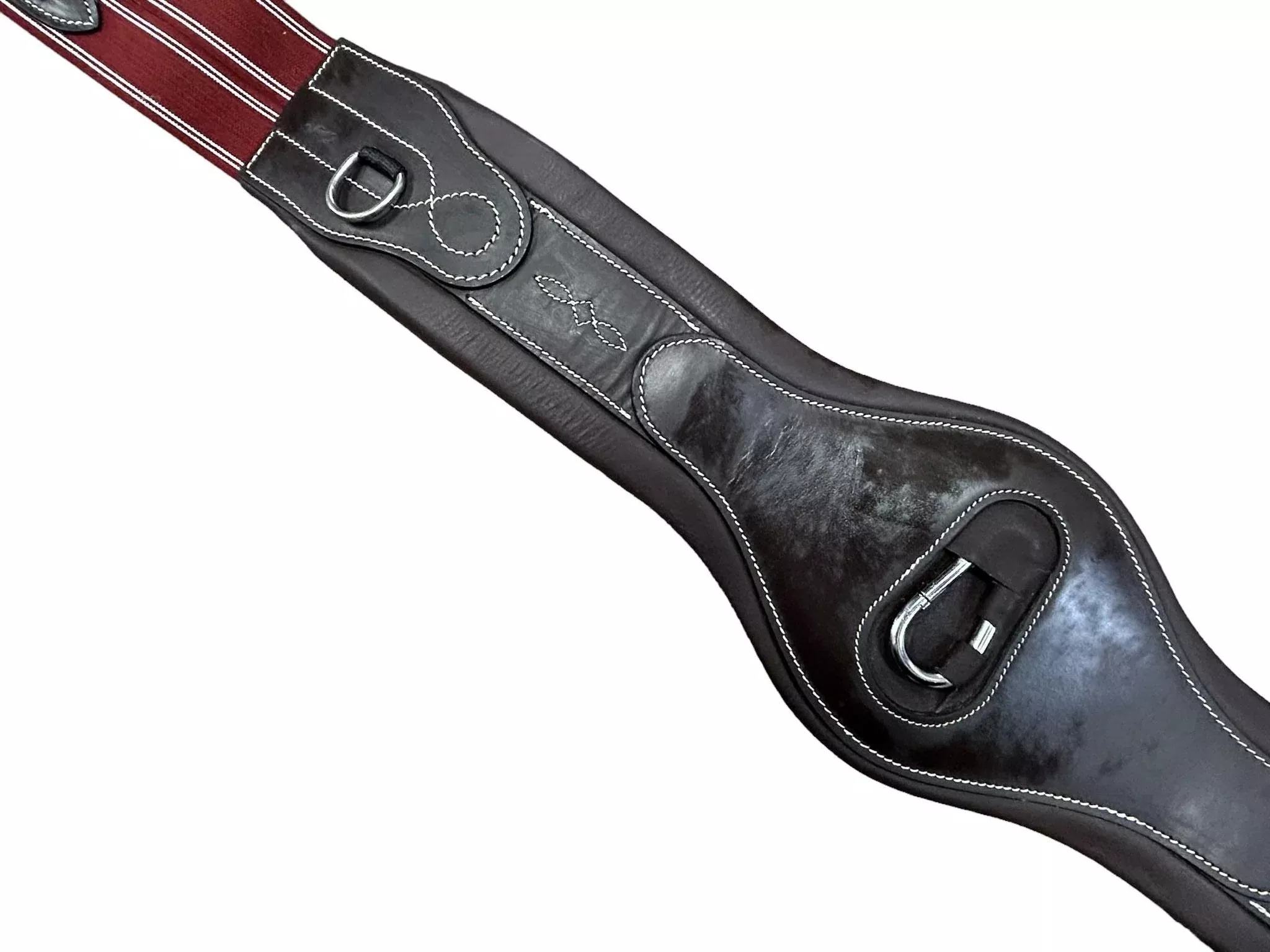ExionPro Fancy Anatomical Girth - Brown 110cm approx 43" - USED