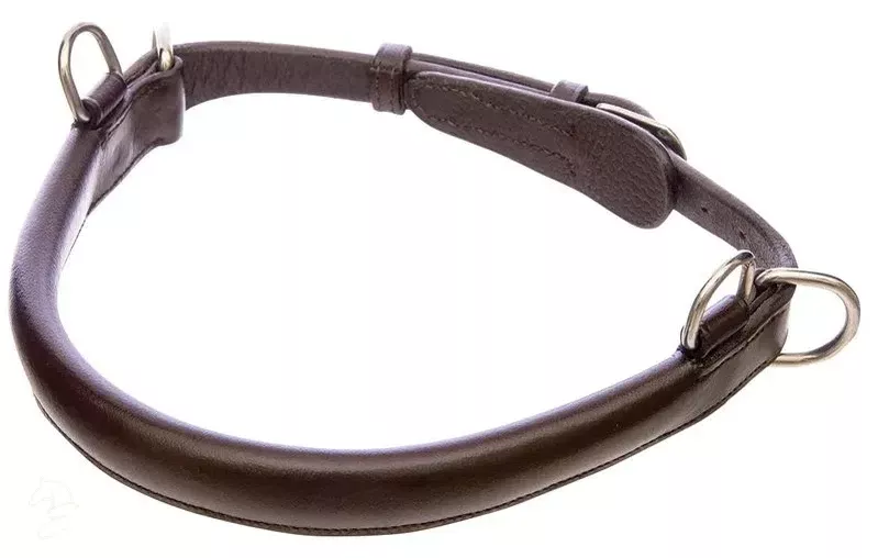 Exselle Elite Leather Hackamore