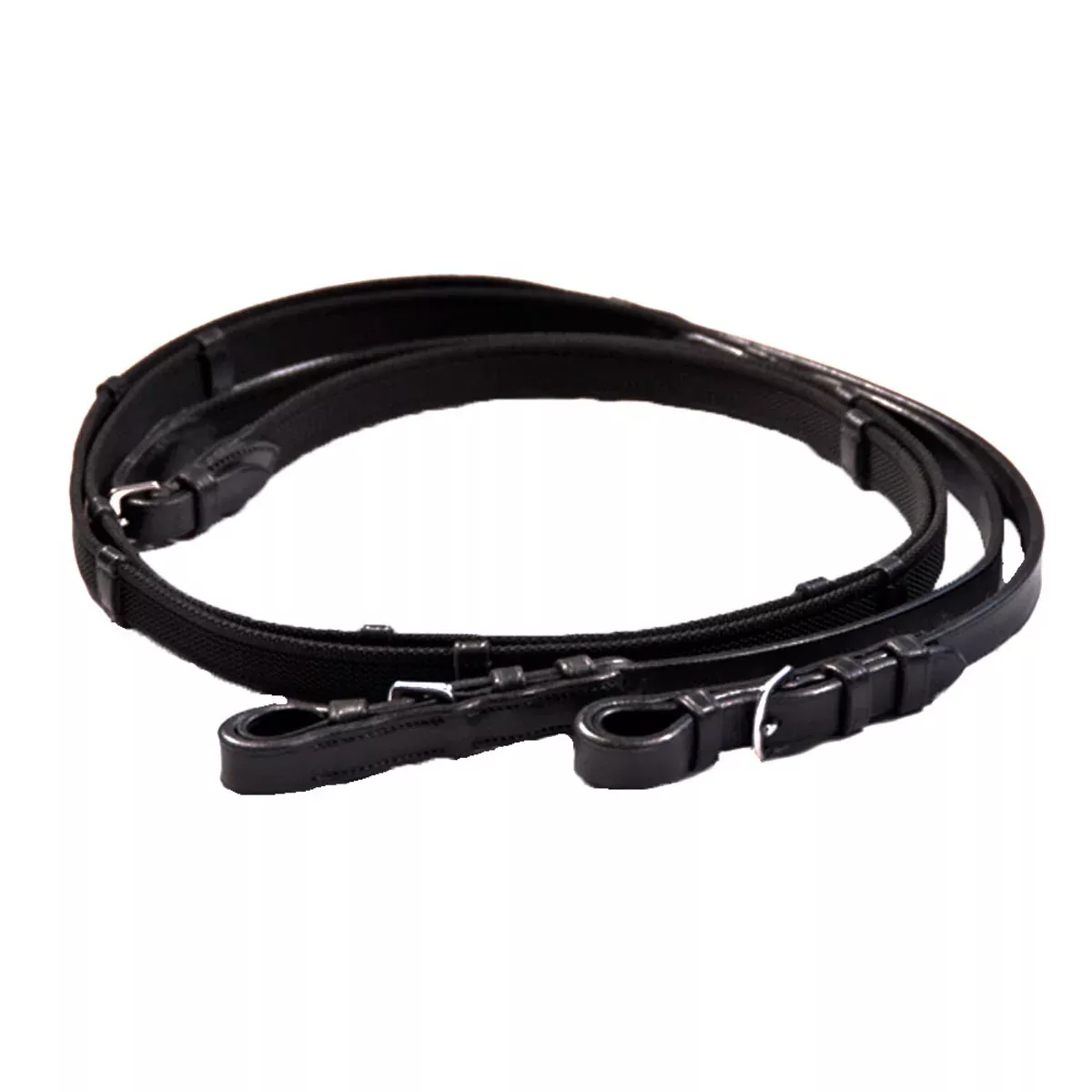 Exselle Elite Woven Rubber Reins
