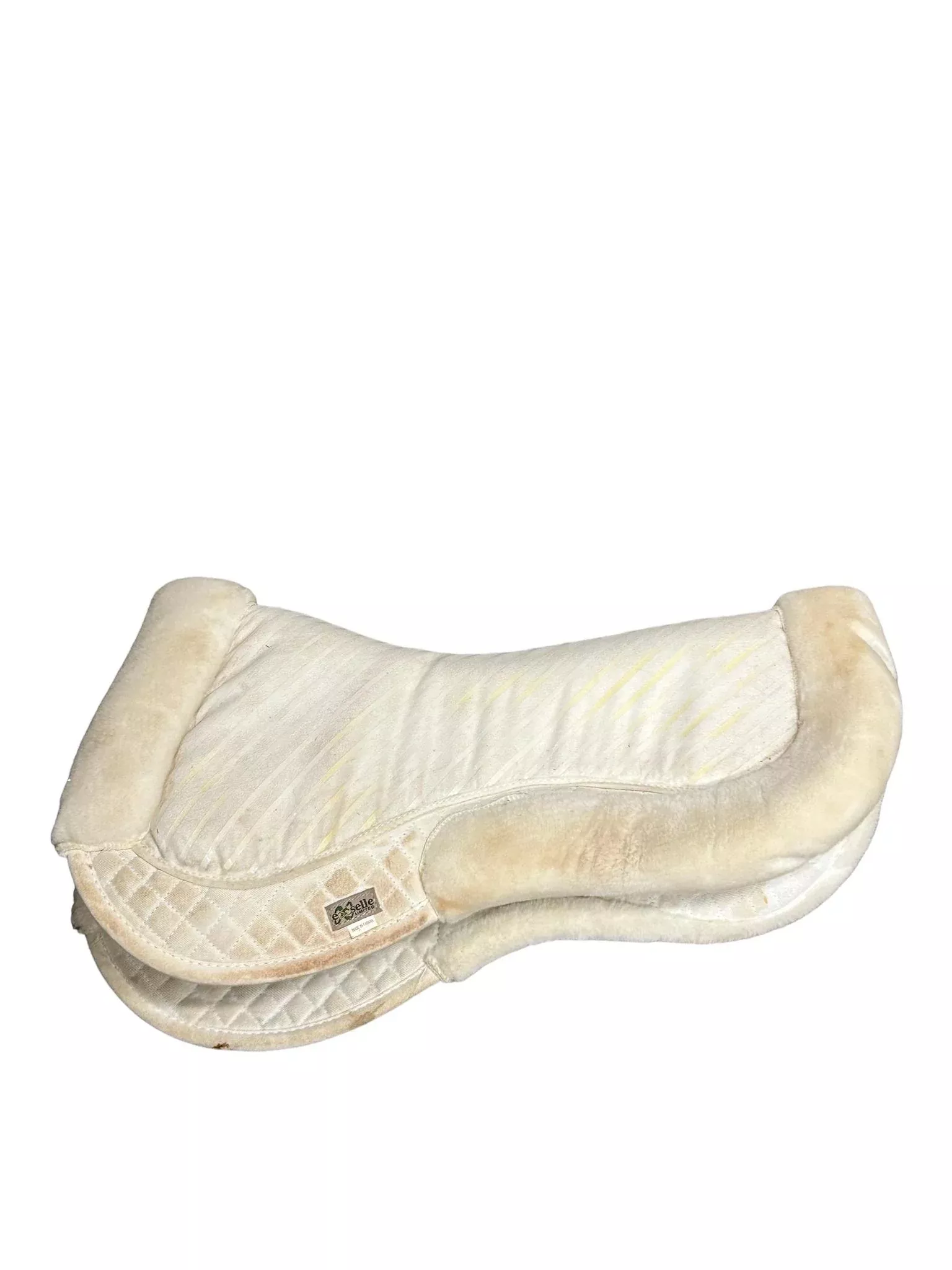 Exselle Half Pad - White- USED