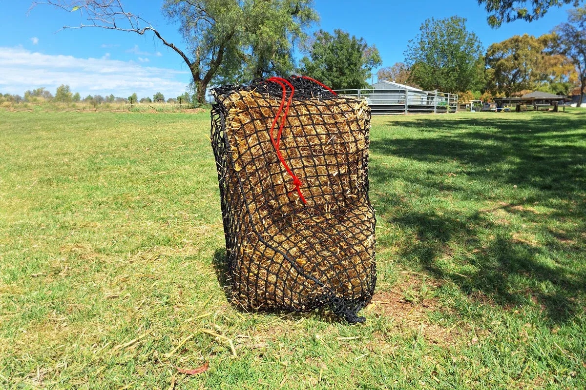 Extra Large Knotless Hay Nets