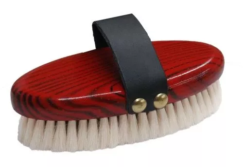 EXTRA SOFT GOAT HAIR FINISHING BRUSH