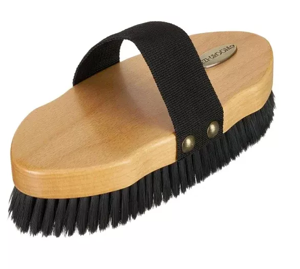 EZI-GROOM Premium Body Brush