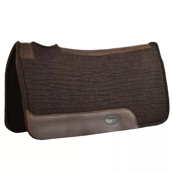 Ezy Ride Felt Contoured 18mm Pad 30